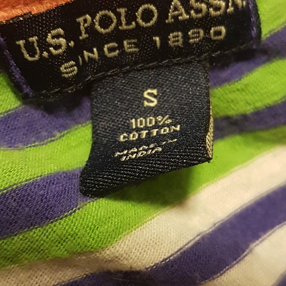 U.S Polo Assn Teeshirt - Picture 8 of 13